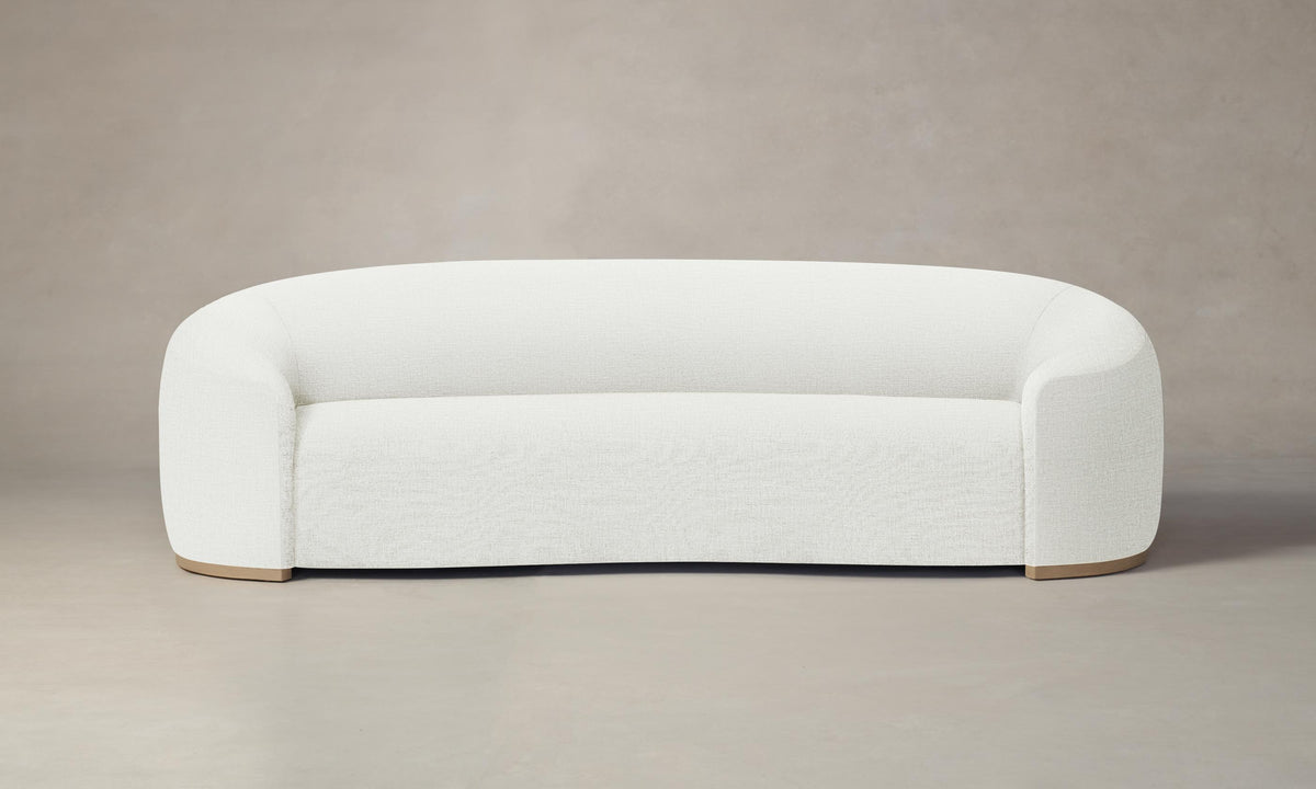 The Chelsea Sofa - Performance Woven Chenille Lace