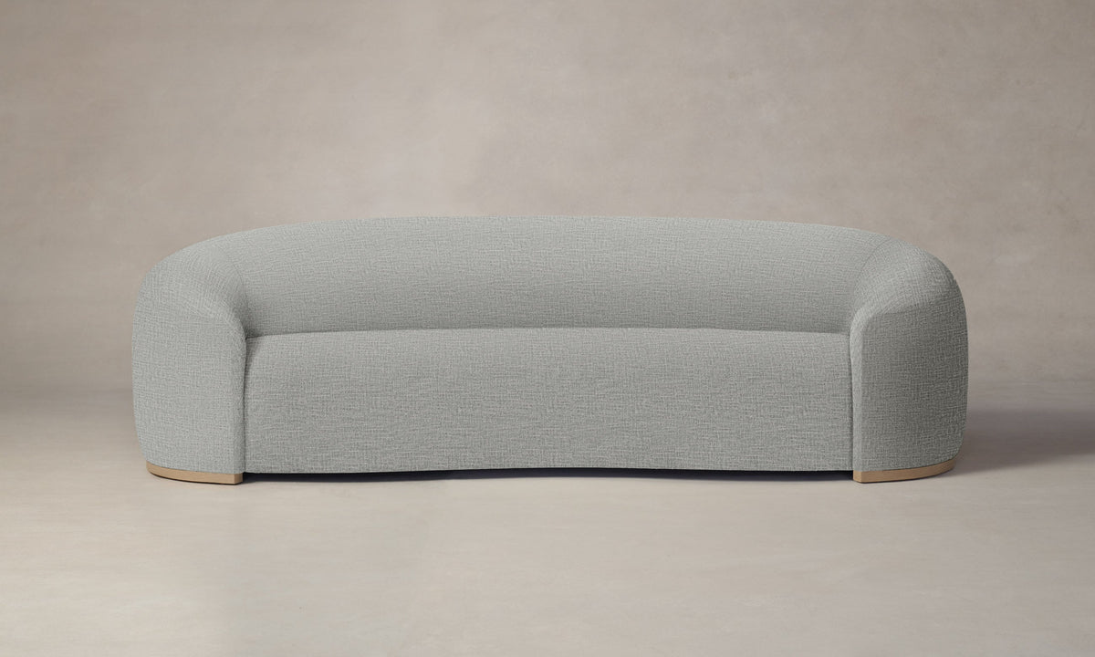 The Chelsea Sofa - Performance Woven Chenille Rain