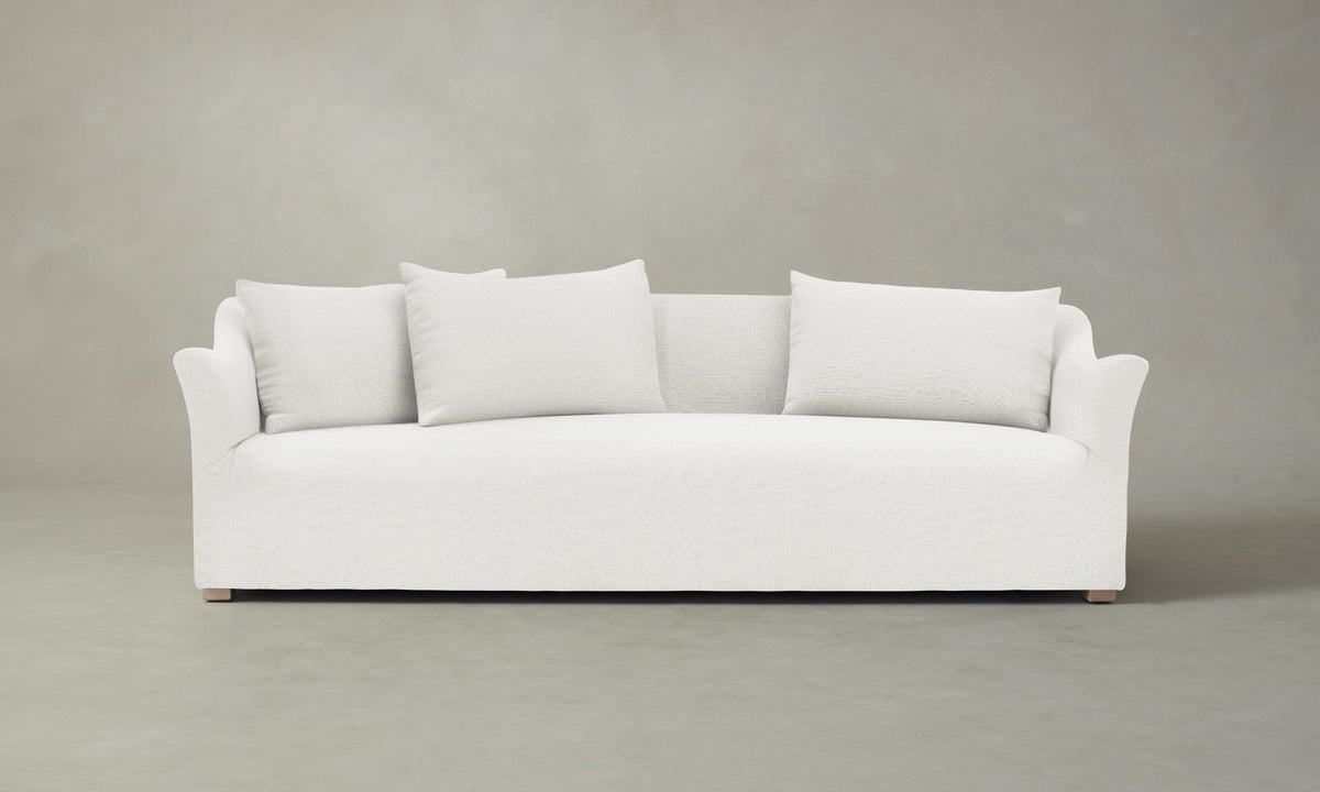 The Lenox Sofa - Performance Woven Chenille Lace