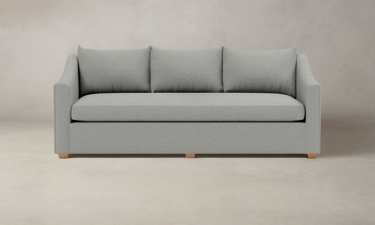 The Sullivan Sectional - Performance Woven Chenille Rain