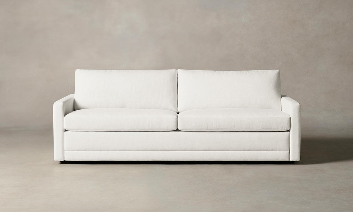 The Warren Sleeper Sofa - Performance Woven Chenille Lace