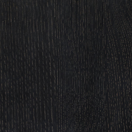 Black Cerused Oak