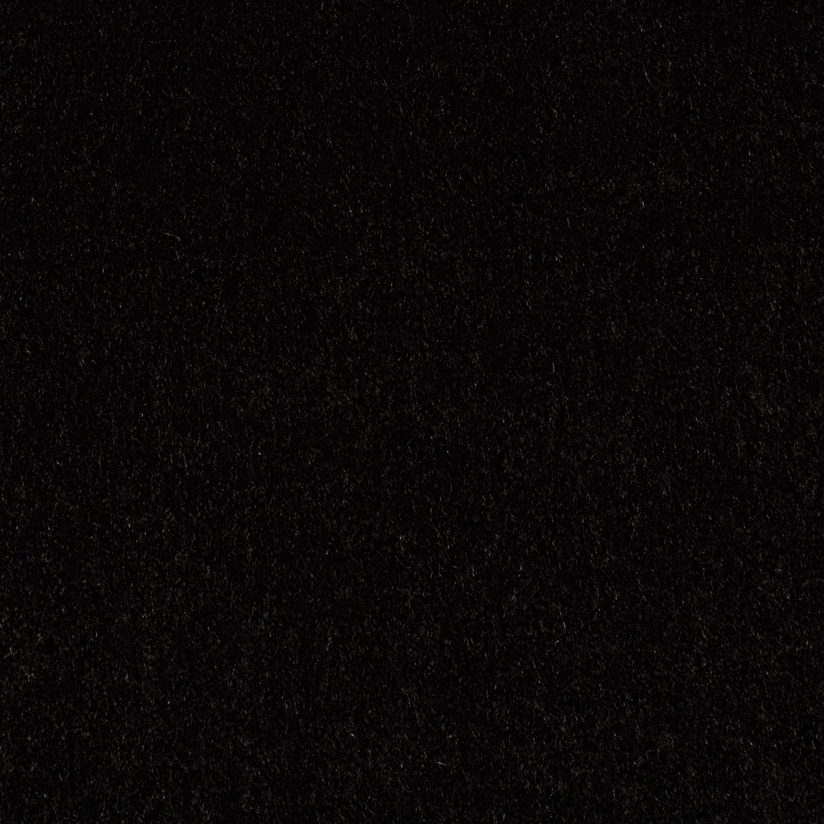 Noir - Deep Pile Mohair
