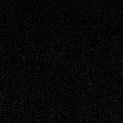 Noir - Deep Pile Mohair