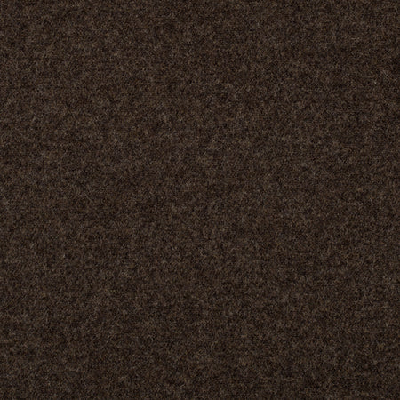 Cocoa - Italian Brushed Wool