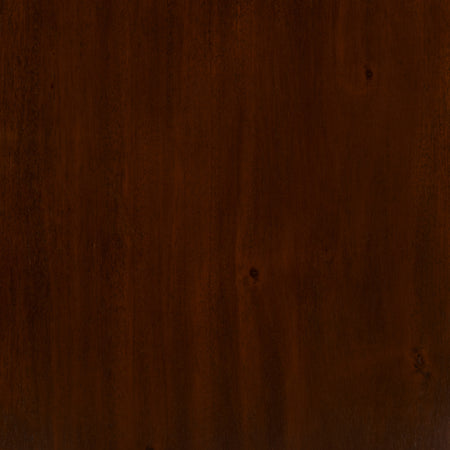 Deep Red Mahogany
