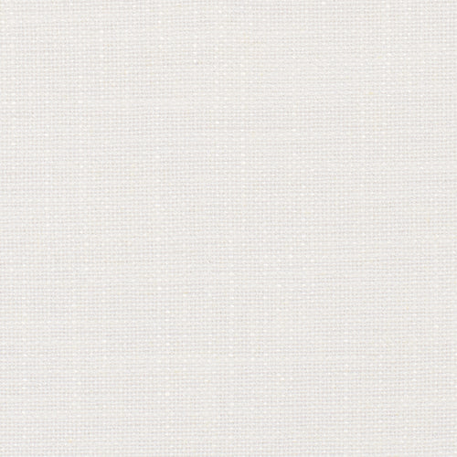 Pure White - Performance Linen Weave