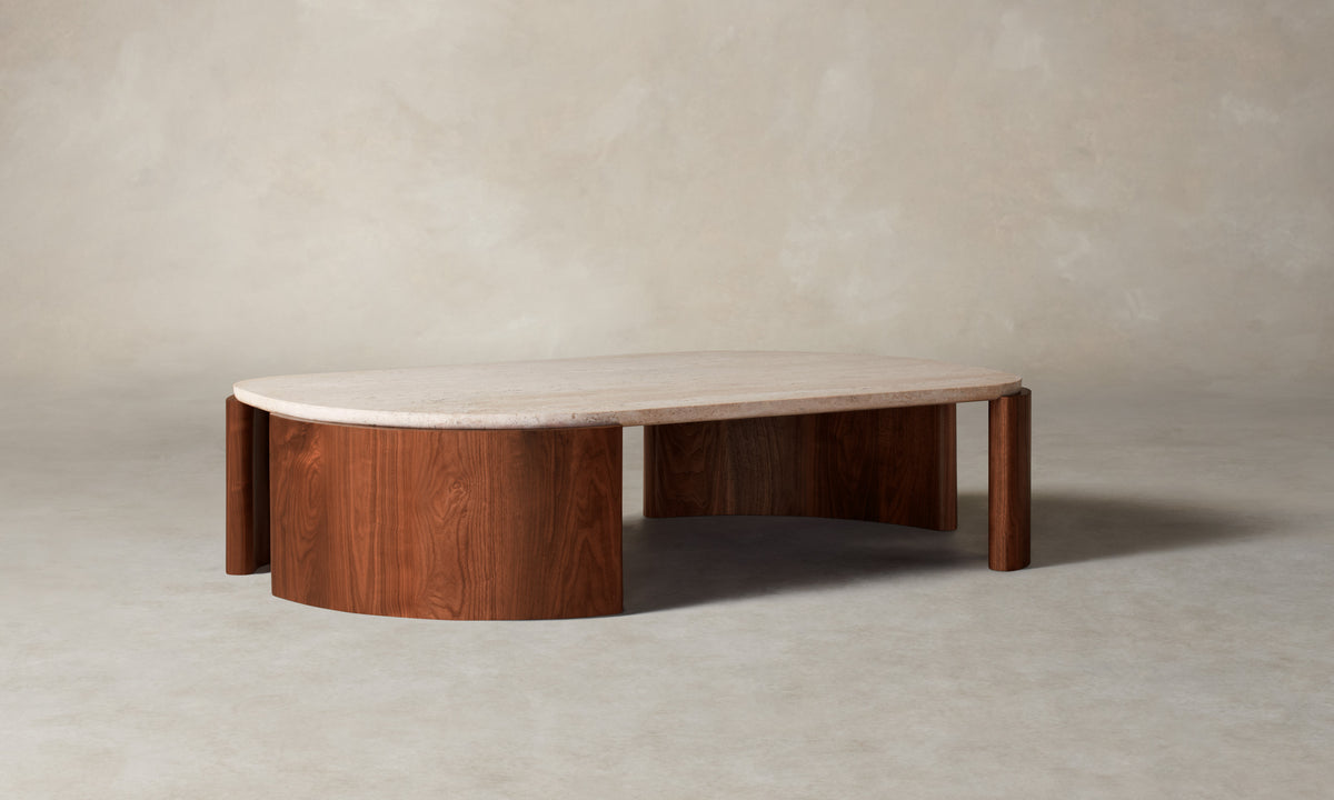 The Ria Rectangular Coffee Table