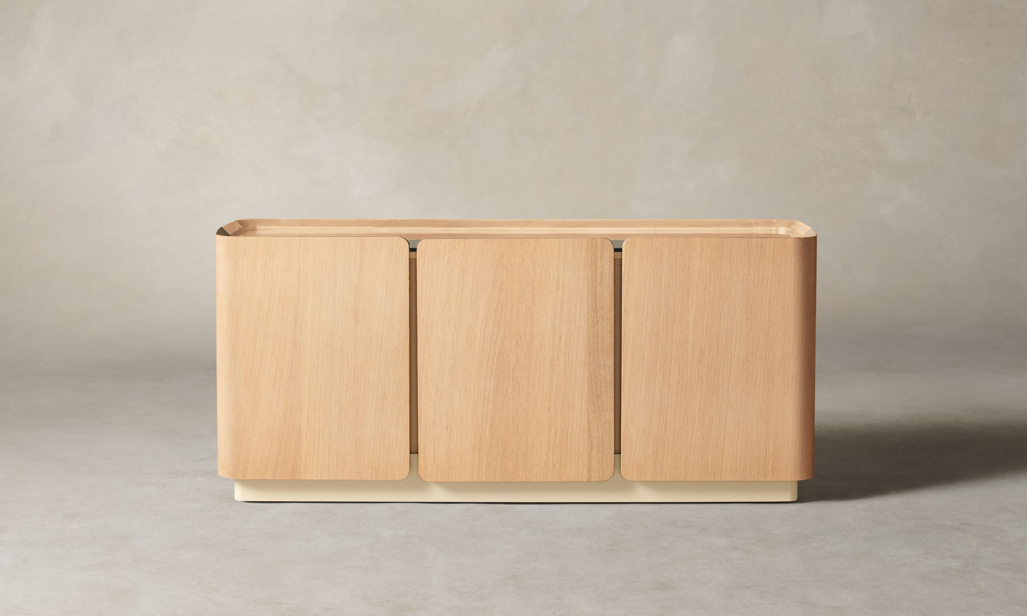 The Sabine 3-Door Sideboard