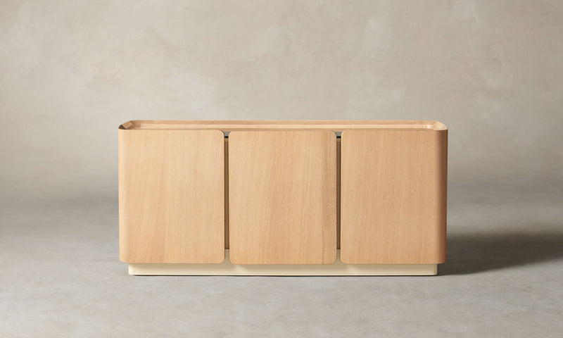 The Sabine 3-Door Sideboard
