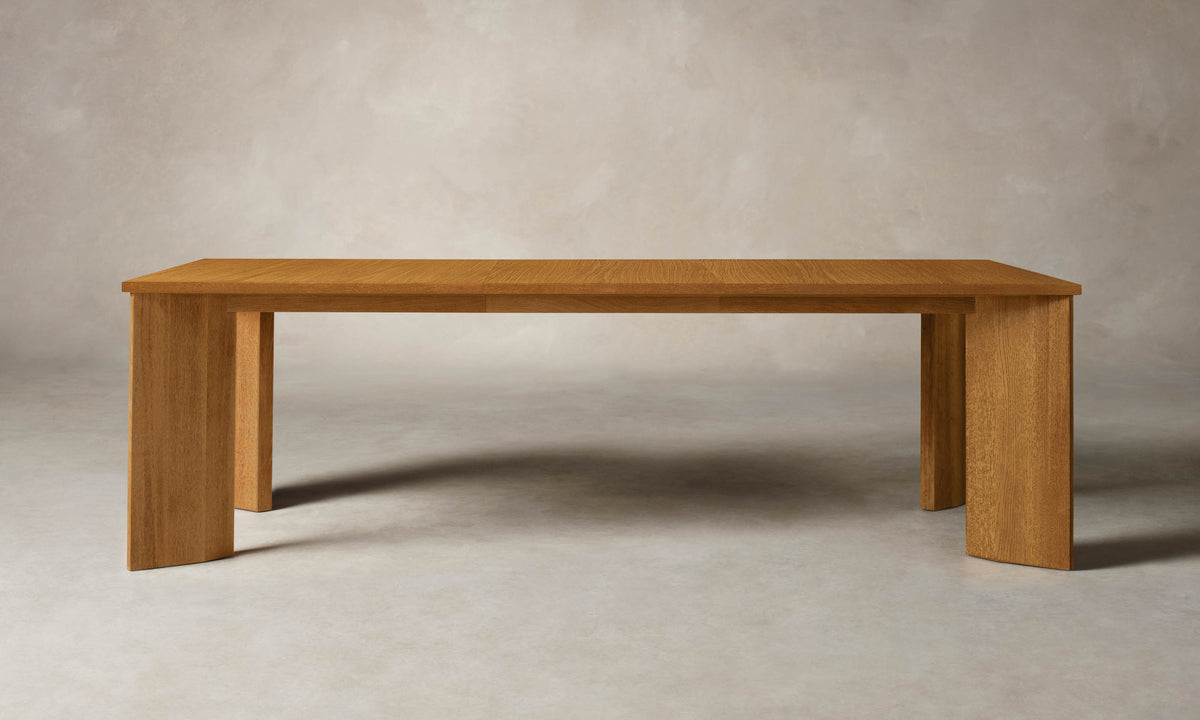 The York Extendable Dining Table