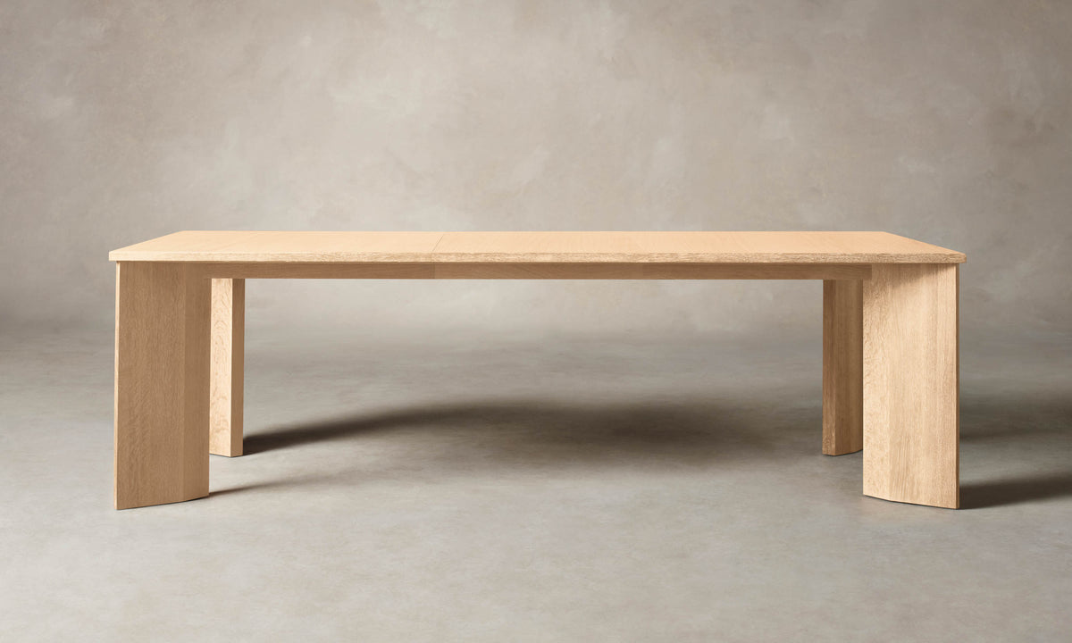 The York Extendable Dining Table