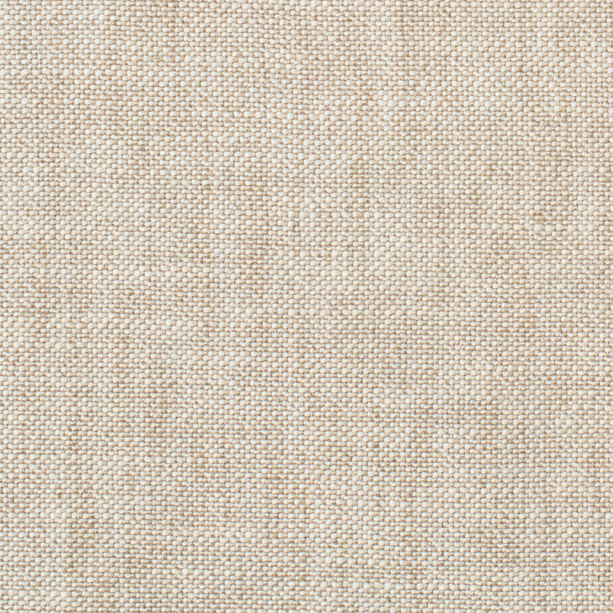 Beige - Performance Linen Weave
