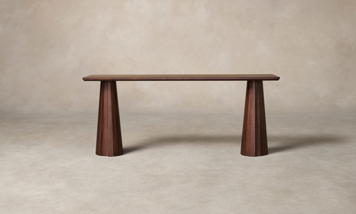The Bank Console Table