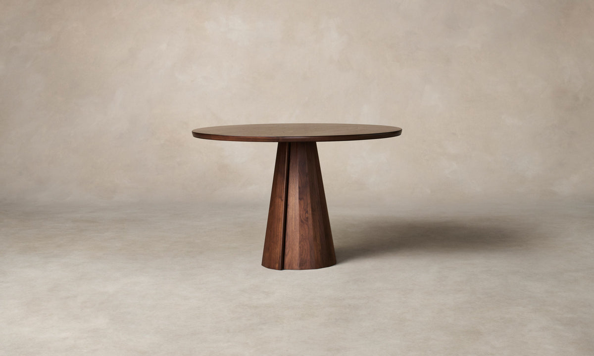 The Bank Round Dining Table