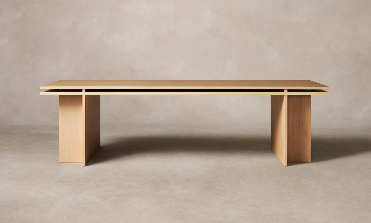 The Arte Dining Table