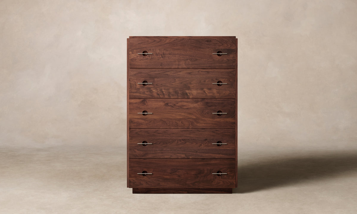 The Aubrey 5-Drawer Dresser