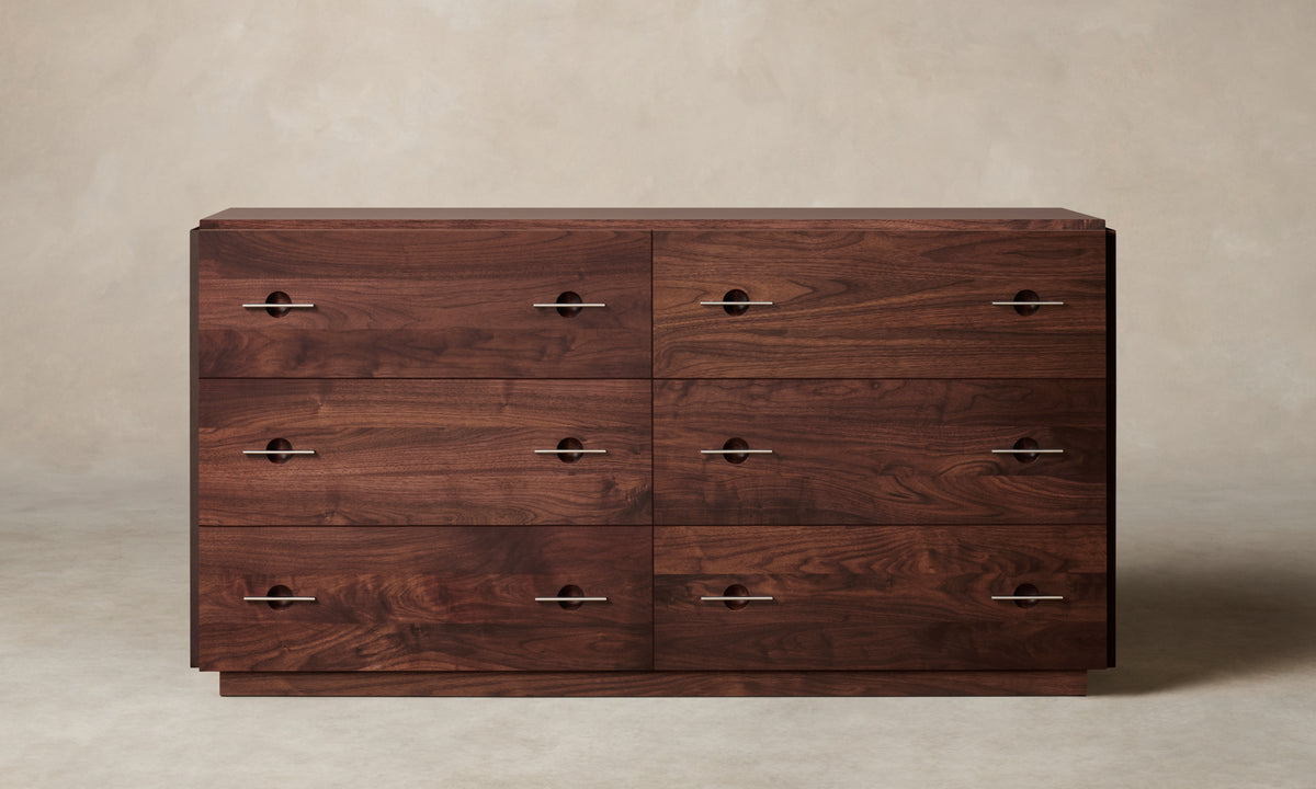 The Aubrey 6-Drawer Dresser