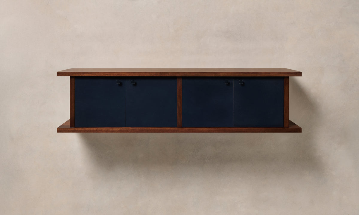 The Jeanne Wall-Mounted Console