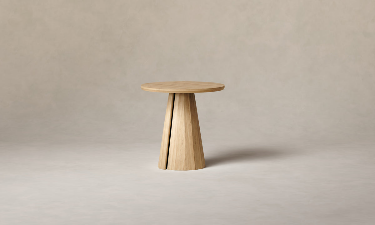 The Bank Café Table