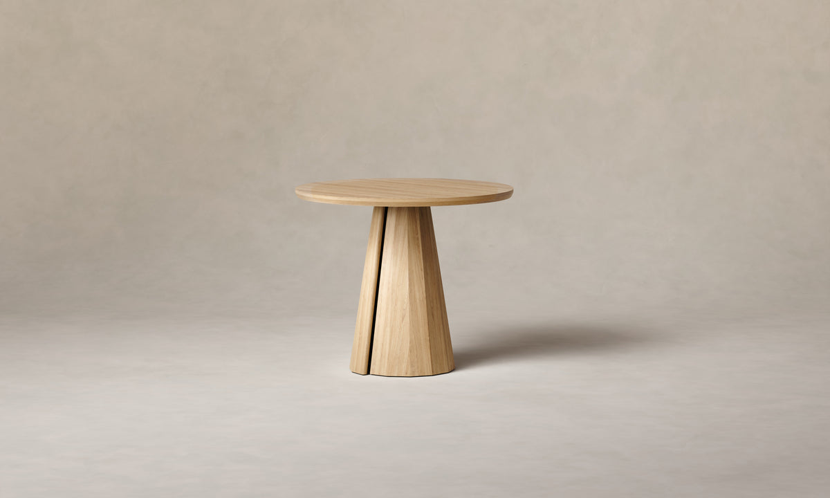 The Bank Café Table