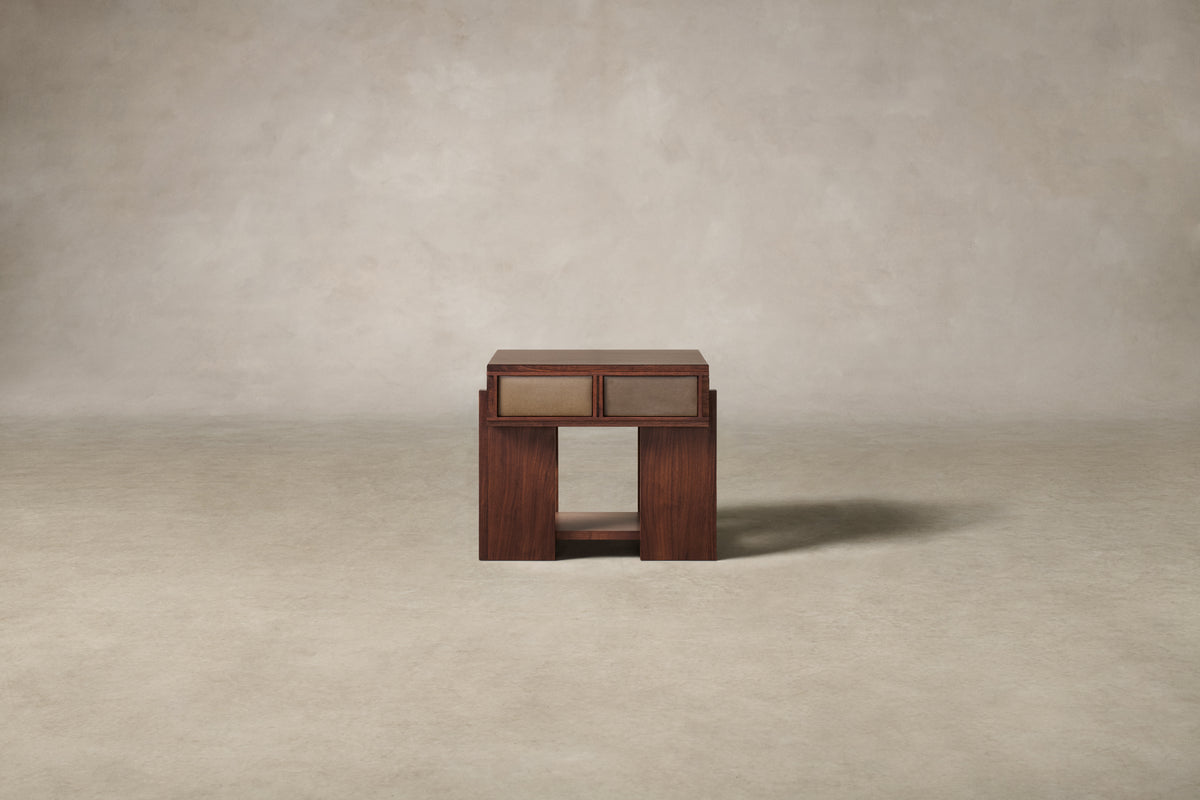The Eva 1-Drawer Nightstand