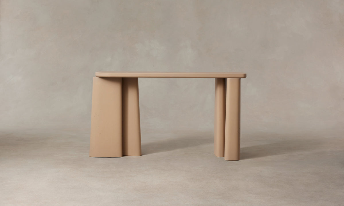 The Fragment Console Table