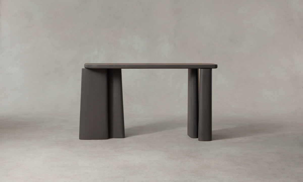 The Fragment Console Table