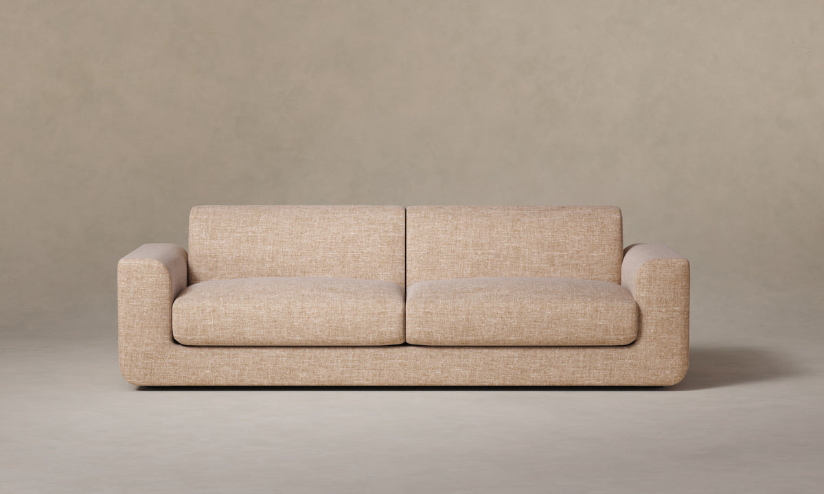 The Marcello Sofa - Heritage Belgian Linen Chai