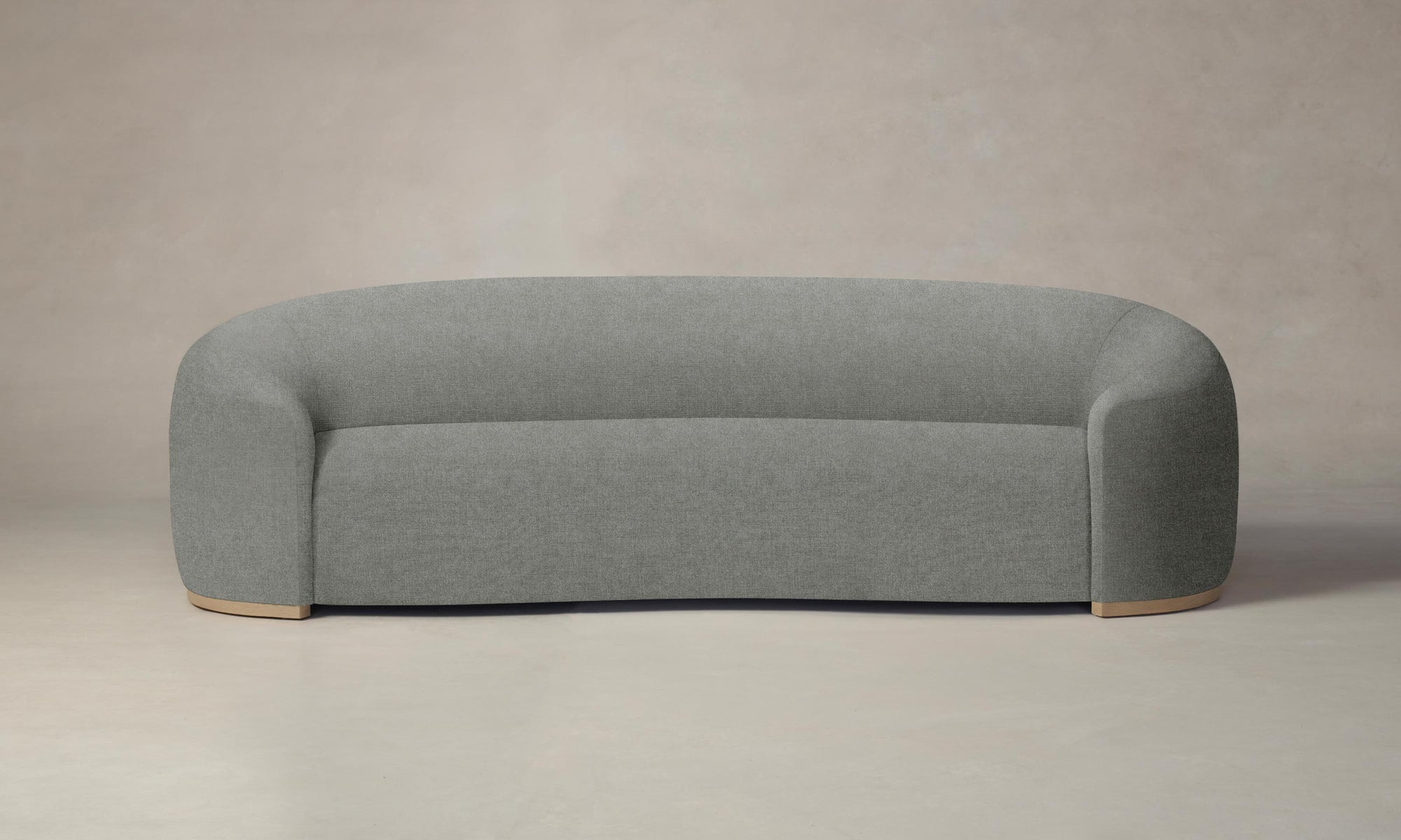 The Chelsea Sofa - Merino Granite