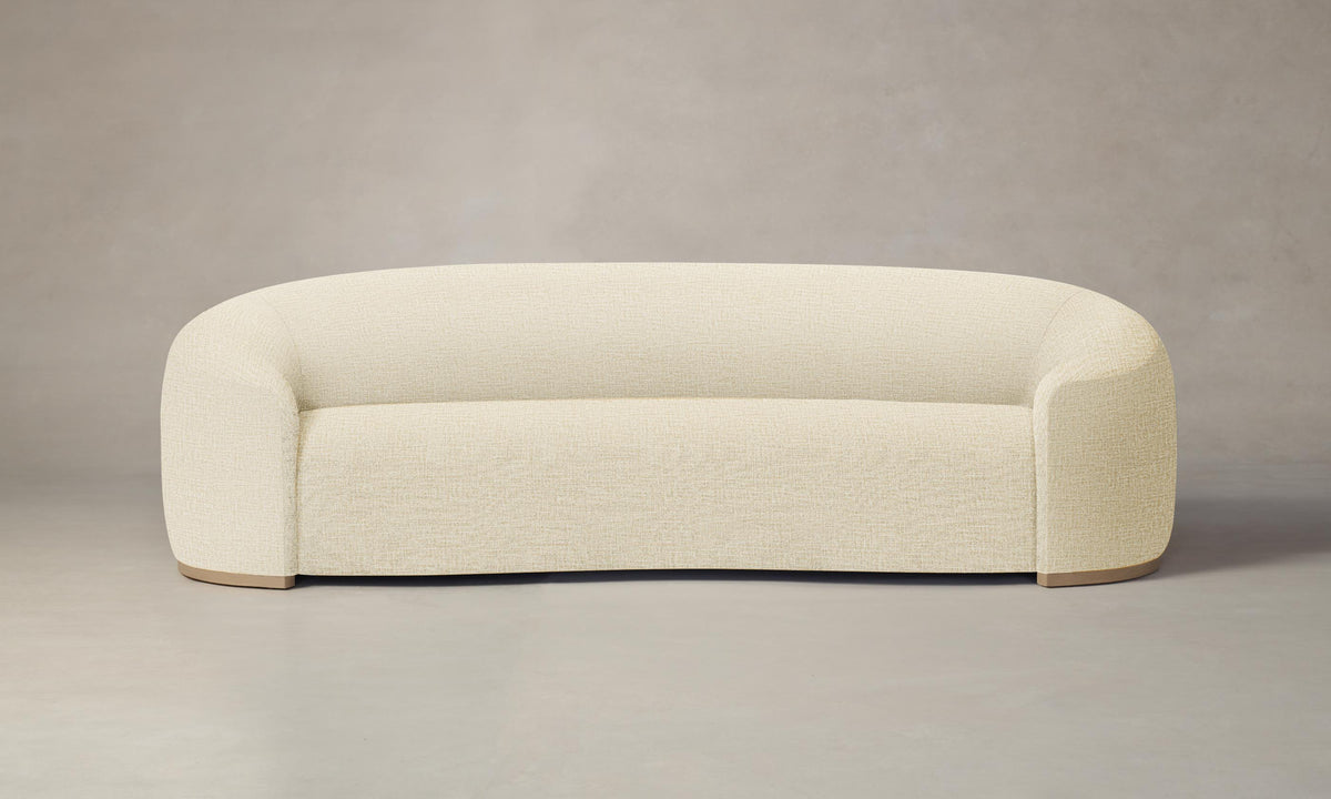 The Chelsea Sofa - Performance Woven Chenille Desert