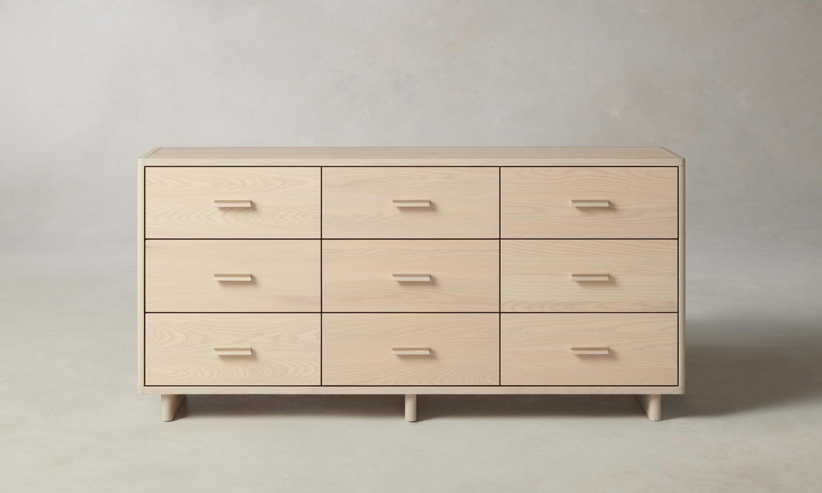 The Clinton 9-Drawer Dresser