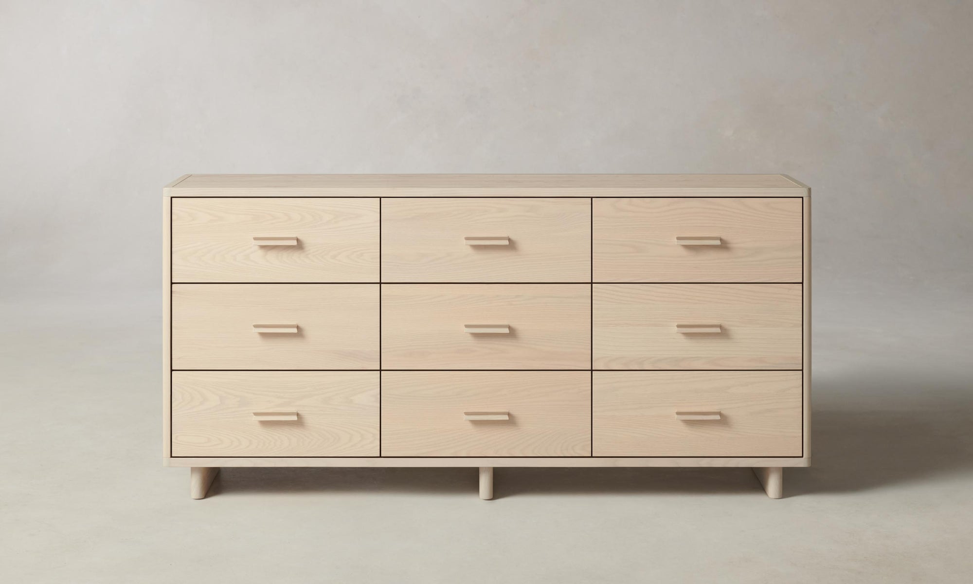 The Clinton 9-Drawer Dresser