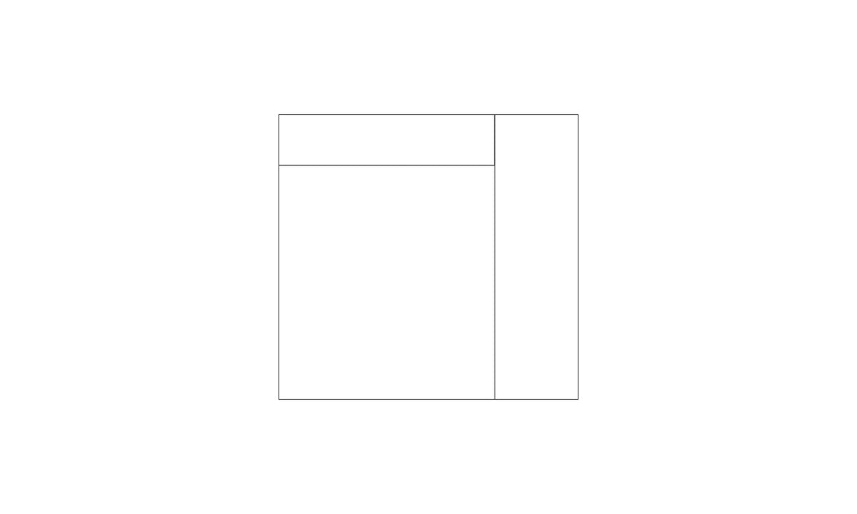 The Jones Modular Component - Heritage Belgian Linen Egret