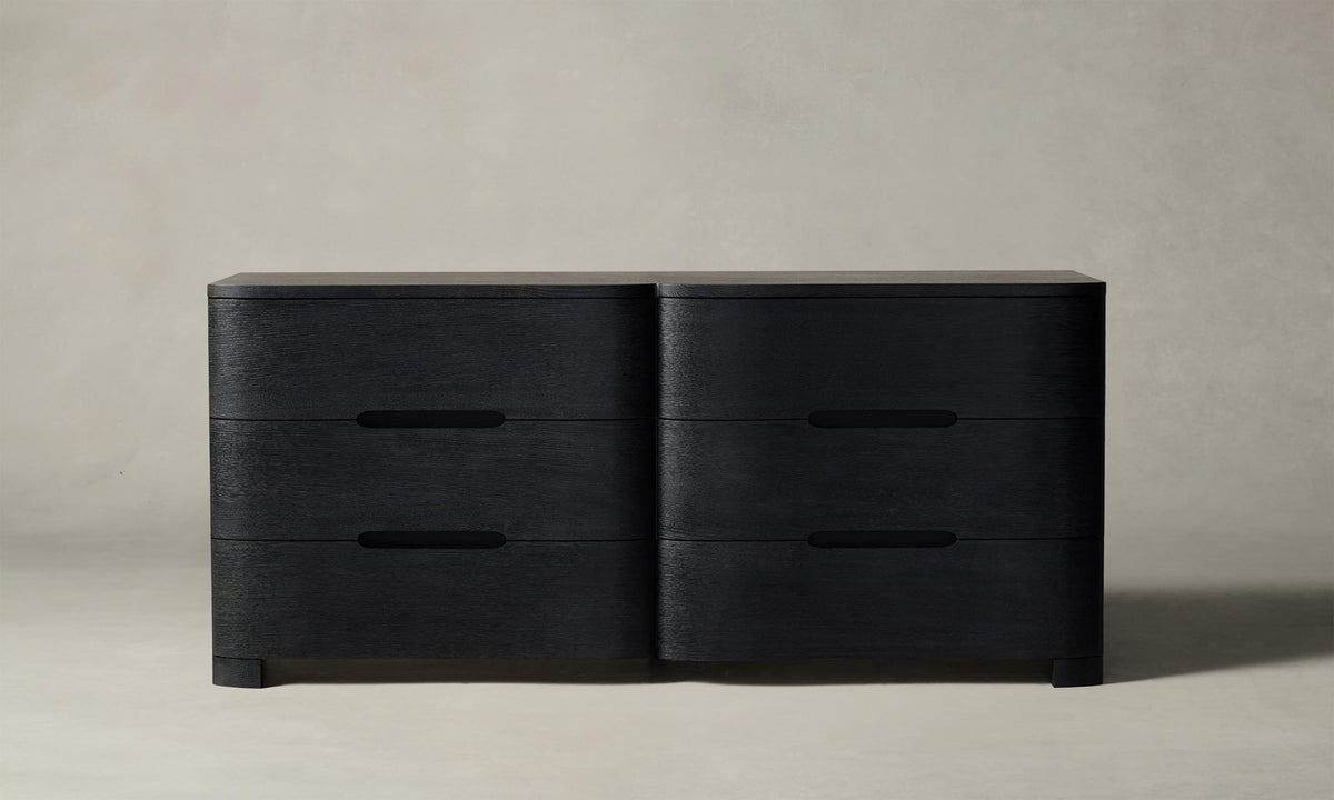 The Rivington 6-Drawer Dresser