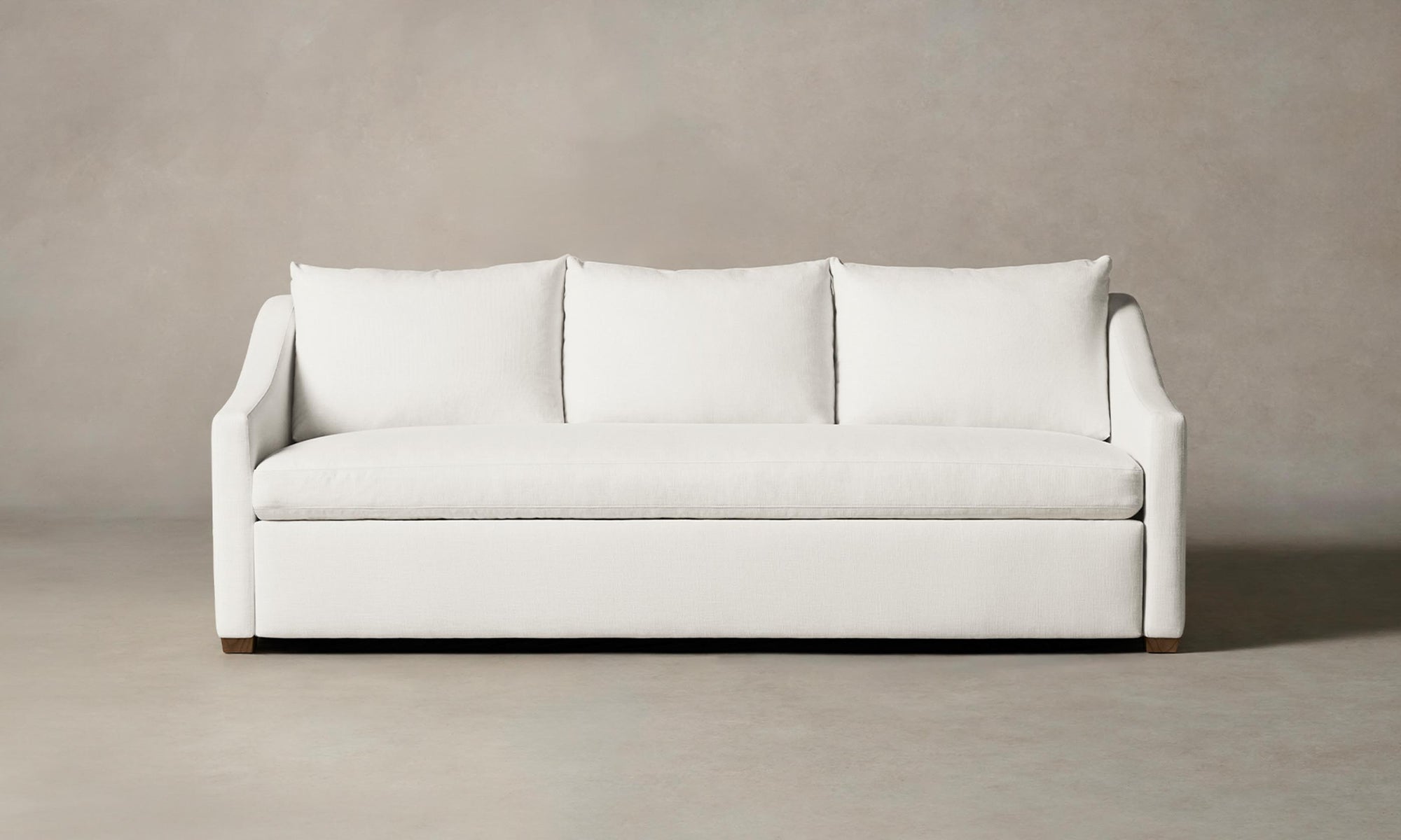 The Sullivan Sleeper Sofa - Performance Woven Chenille Lace