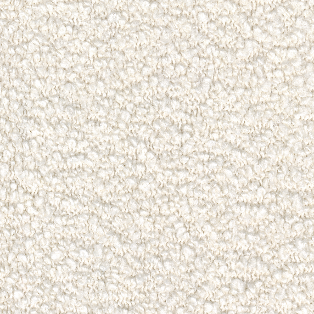 White - Italian Bouclé