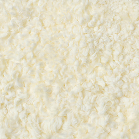 Ivory - Shearling