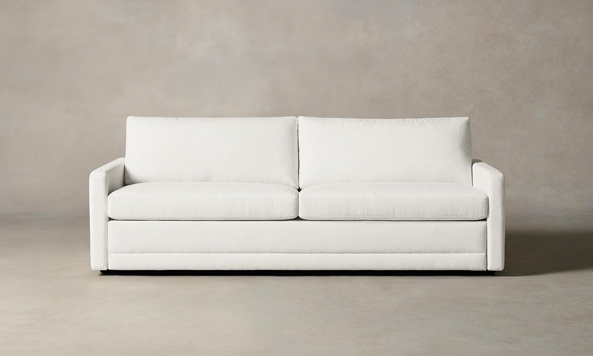 The Warren Sleeper Sofa - Performance Woven Chenille Lace