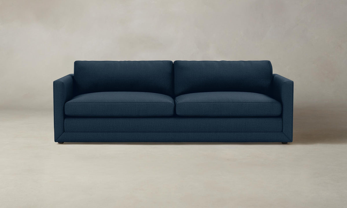 The Warren Sofa - Performance Linen Weave Bay