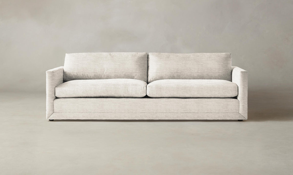 The Warren Sofa - Performance Woven Chenille Desert