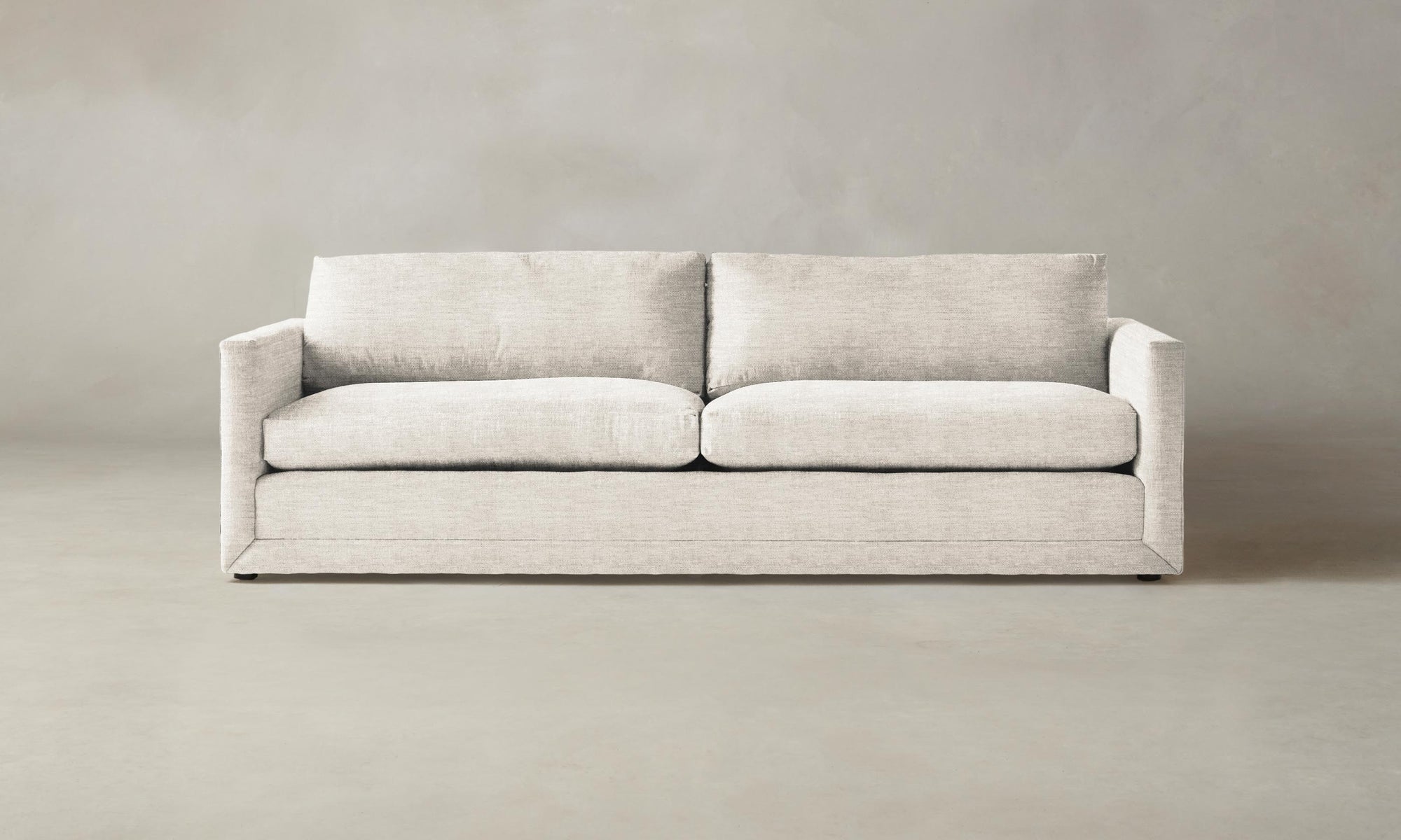 The Warren Sofa - Performance Woven Chenille Desert
